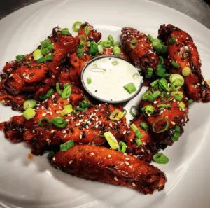 sundogs raw bar wings