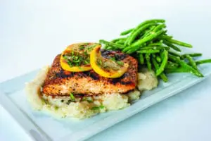 Pan Seared North Atlantic Salmon 2 1000x667