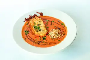 Sundogs Raw Bar & Grill tomato soup